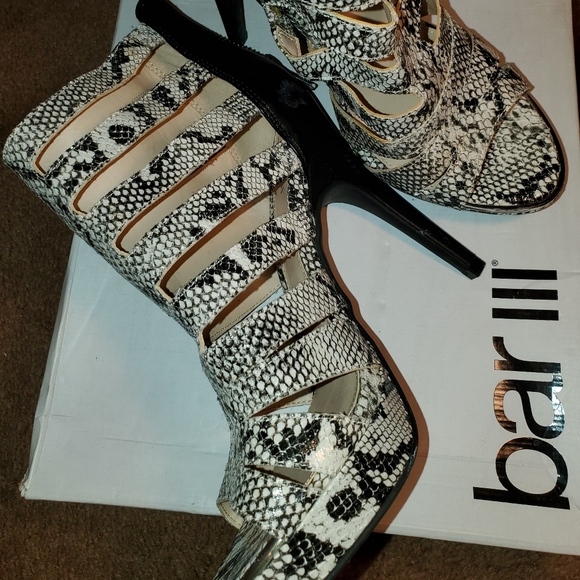 Bar III Ellie BWS - Picture 4 of 15